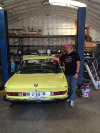 BMW 30 csl 2275